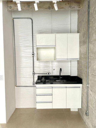 Imagem Apartamento com 1 Quarto à Venda, 29 m² em República - São Paulo Imagem Apartamento com 1 Quarto à Venda, 29 m² em República - São Paulo