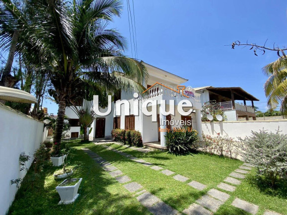 Casa com 5 Quartos à Venda, 392 m² em Praia Do Foguete - Cabo Frio
