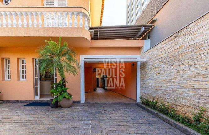 Imagem Casa com 4 Quartos à Venda, 220 m² em Jardim Paulistano - São Paulo