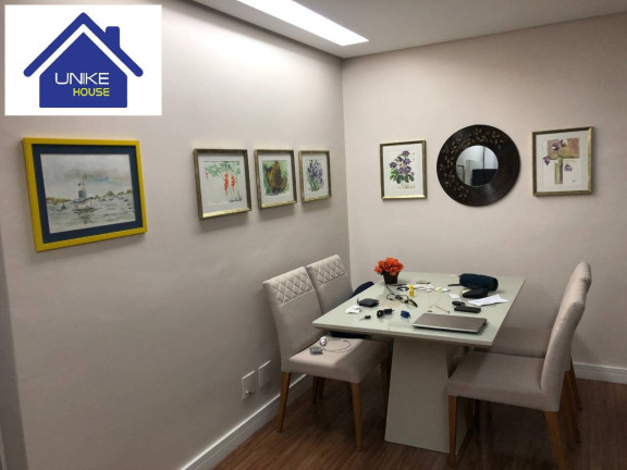 Imagem Apartamento com 2 Quartos à Venda, 55 m² em Vila Do Encontro - São Paulo