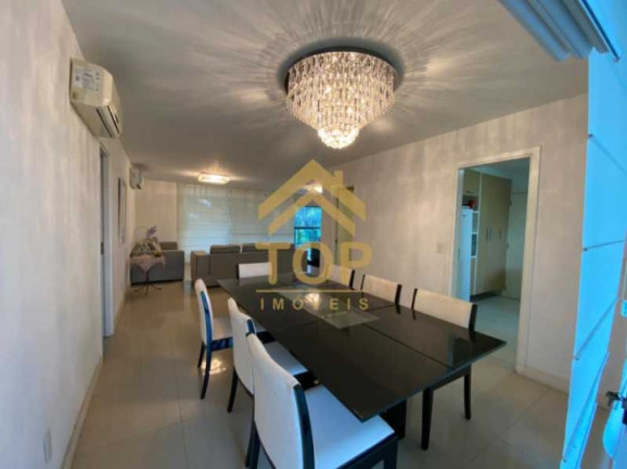 Apartamento com 4 Quartos à Venda, 267 m² em Barra Da Tijuca - Rio De Janeiro