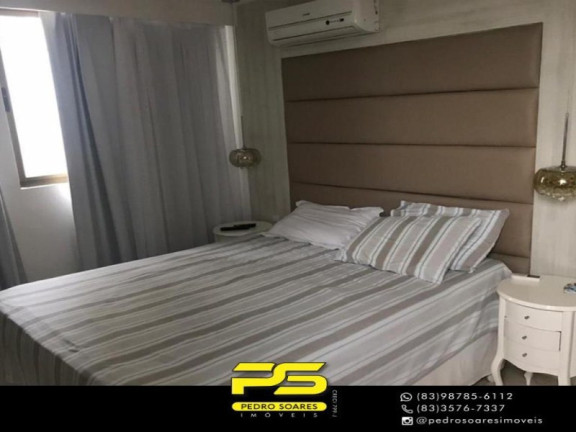 Imagem Apartamento com 3 Quartos à Venda, 134 m² em Estados - João Pessoa Imagem Apartamento com 3 Quartos à Venda, 134 m² em Estados - João Pessoa