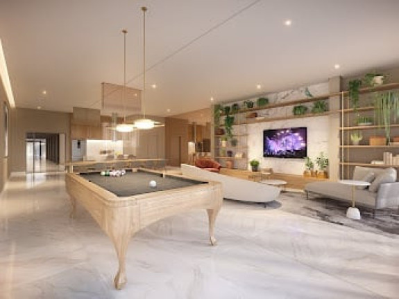 Imagem Apartamento com 2 Quartos à Venda, 67 m² em Vila Firmiano Pinto - São Paulo