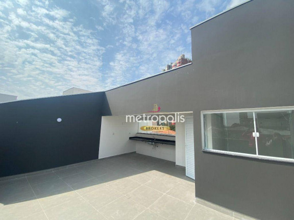 Imagem Sobrado com 3 Quartos à Venda ou Locação, 188 m² em Jardim - Santo André Imagem Sobrado com 3 Quartos à Venda ou Locação, 188 m² em Jardim - Santo André