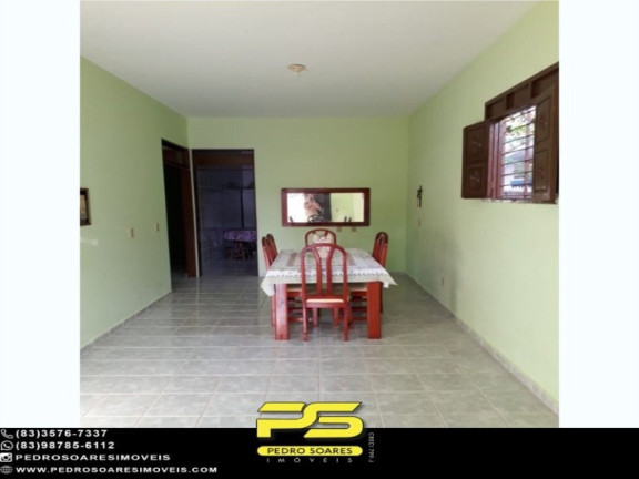 Imagem Casa com 4 Quartos à Venda, 402 m² em Jardim Camboinha - Cabedelo