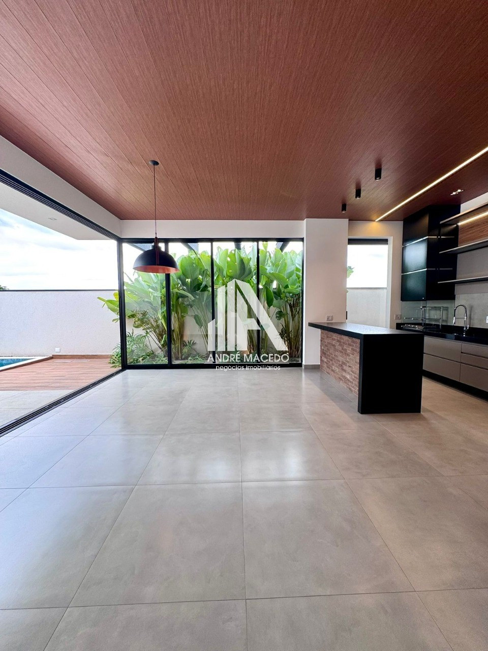 Imagem Casa com 3 Quartos à Venda, 204 m² em Condomínio Residencial Morro Vermelho 2 - Mogi Mirim
