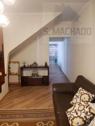 Imagem Casa com 3 Quartos à Venda, 157 m² em Vila Curuça - Santo André Imagem Casa com 3 Quartos à Venda, 157 m² em Vila Curuça - Santo André