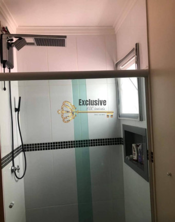 Imagem Cobertura com 3 Quartos à Venda, 110 m² em Vila Gilda - Santo André