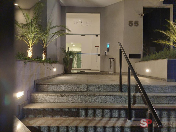 Imagem Apartamento com 1 Quarto à Venda, 50 m² em Vila Olímpia - São Paulo