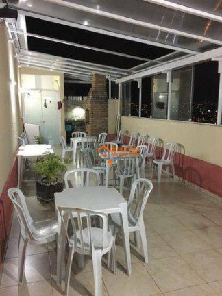 Imagem Cobertura com 3 Quartos à Venda, 100 m² em Cocaia - Guarulhos
