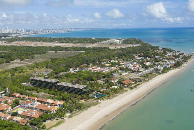 Imagem Apartamento com 2 Quartos à Venda, 68 m² em Ponta Do Seixas - João Pessoa