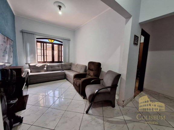 Imagem Casa com 2 Quartos à Venda, 152 m² em Ocian - Praia Grande