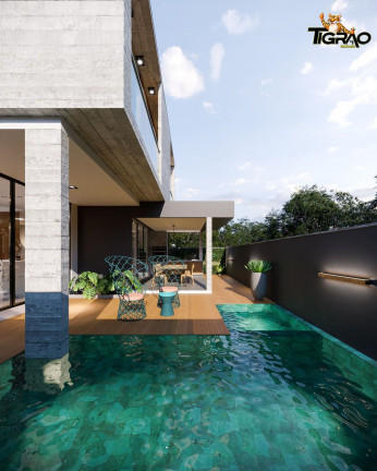 Imagem Casa de Condomínio com 3 Quartos à Venda, 239 m² em Vila Nova - Joinville Imagem Casa de Condomínio com 3 Quartos à Venda, 239 m² em Vila Nova - Joinville