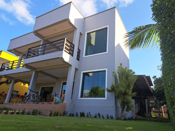 Casa de Condomínio com 4 Quartos para Alugar, 400 m² em Aldeia Dos Camarás - Camaragibe