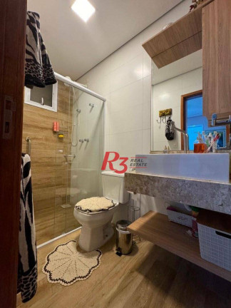 Imagem Sobrado com 4 Quartos à Venda, 192 m² em Aparecida - Santos