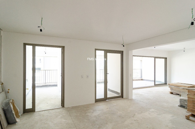 Imagem Imóvel com 3 Quartos à Venda, 158 m² em Vila Clementino - São Paulo