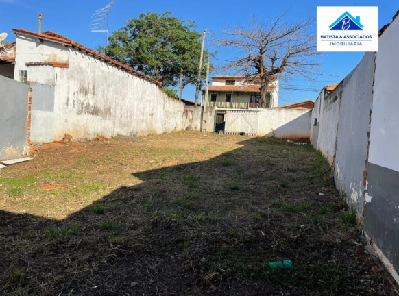 Imagem Terreno à Venda, 250 m² em Jardim Conceição - Campinas