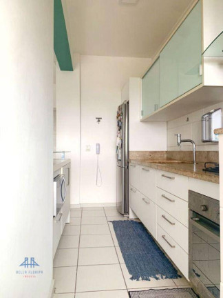 Imagem Apartamento com 1 Quarto à Venda, 56 m² em Itacorubi - Florianópolis