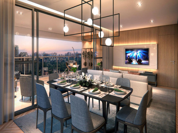 Imagem Imóvel com 3 Quartos à Venda, 157 m² em Moema - São Paulo Imagem Imóvel com 3 Quartos à Venda, 157 m² em Moema - São Paulo