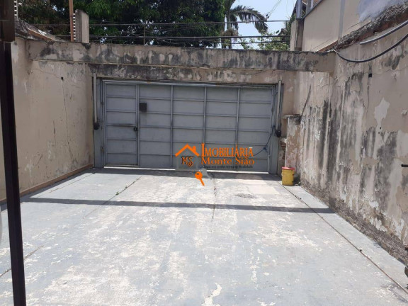 Imagem Casa com 1 Quarto à Venda, 100 m² em Vila Rosália - Guarulhos Imagem Casa com 1 Quarto à Venda, 100 m² em Vila Rosália - Guarulhos