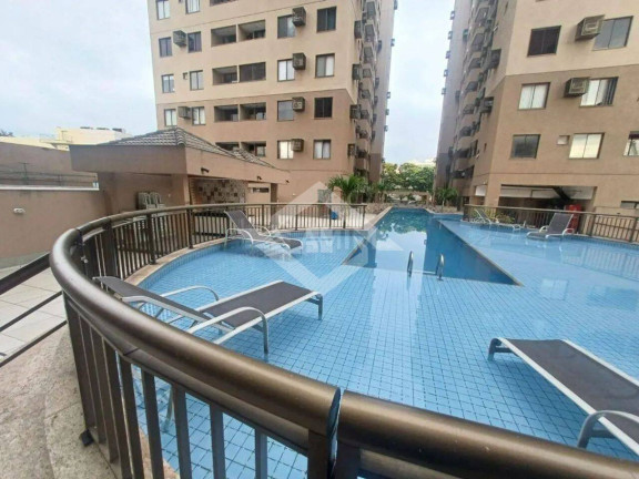 Apartamento com 2 Quartos à Venda, 63 m² em Centro - Niterói