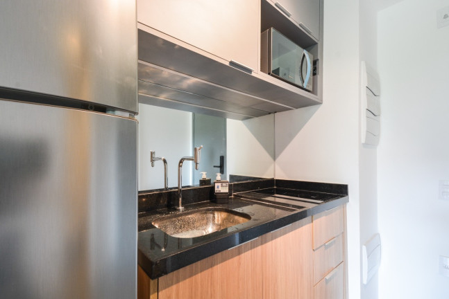 Imagem Studio com 1 Quarto à Venda, 45 m² em Cerqueira César - São Paulo
