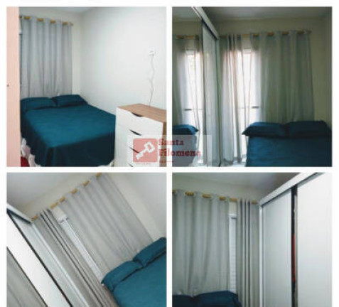 Imagem Apartamento com 2 Quartos à Venda, 43 m² em Jardim Do Estádio - Santo André Imagem Apartamento com 2 Quartos à Venda, 43 m² em Jardim Do Estádio - Santo André