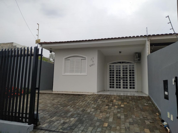 Imagem Casa com 3 Quartos à Venda, 70 m² em Jardim Higienópolis - Maringá