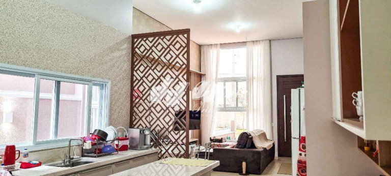 Imagem Casa com 3 Quartos à Venda, 206 m² em Condomínio Residencial Flor Da Serra  - Valinhos