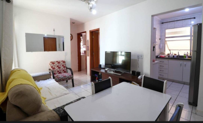 Apartamento com 2 Quartos à Venda, 54 m² em Desmembramento Santo Antônio - Itupeva