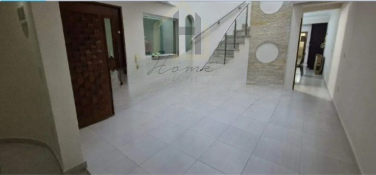 Imagem Casa com 4 Quartos à Venda, 264 m² em Vila Pires - Santo André