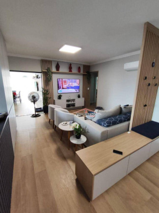 Imagem Apartamento com 3 Quartos à Venda, 175 m² em Tupi - Praia Grande