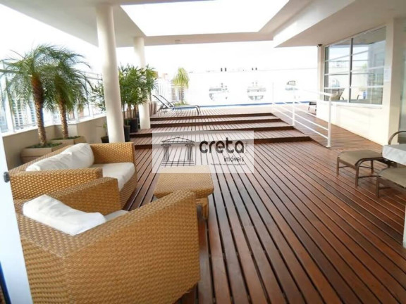 Imagem Apartamento com 1 Quarto para Alugar, 45 m² em Moema - São Paulo Imagem Apartamento com 1 Quarto para Alugar, 45 m² em Moema - São Paulo