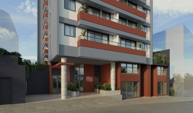 Imagem Apartamento com 2 Quartos à Venda, 35 m² em Vila Madalena - São Paulo Imagem Apartamento com 2 Quartos à Venda, 35 m² em Vila Madalena - São Paulo