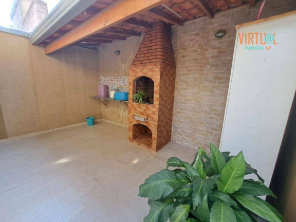 Imagem Sobrado com 3 Quartos à Venda, 190 m² em Jardim Mutinga - São Paulo