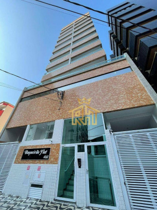Apartamento com 1 Quarto à Venda, 41 m² em Boqueirão - Praia Grande
