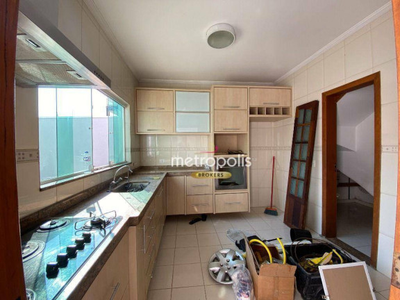 Imagem Sobrado com 3 Quartos à Venda, 240 m² em Nova Petrópolis - São Bernardo Do Campo