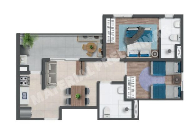 Imagem Apartamento com 2 Quartos à Venda, 47 m² em Santana - São Paulo Imagem Apartamento com 2 Quartos à Venda, 47 m² em Santana - São Paulo