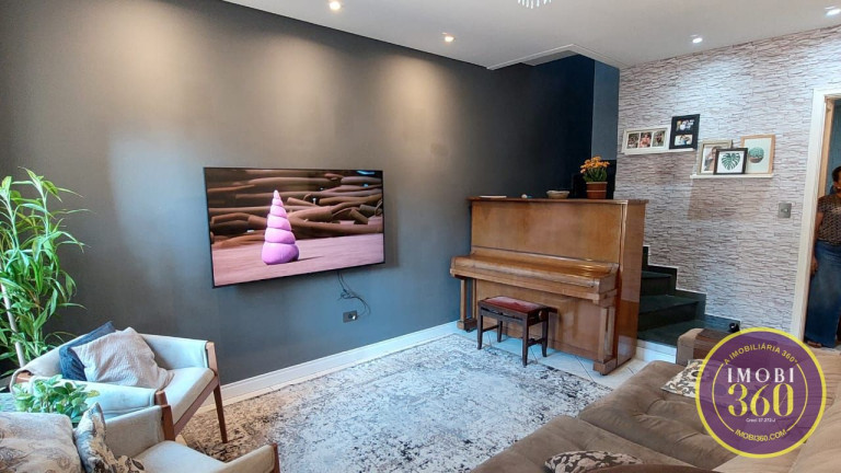 Imagem Sobrado com 3 Quartos à Venda, 80 m² em Vila Dalila - São Paulo Imagem Sobrado com 3 Quartos à Venda, 80 m² em Vila Dalila - São Paulo