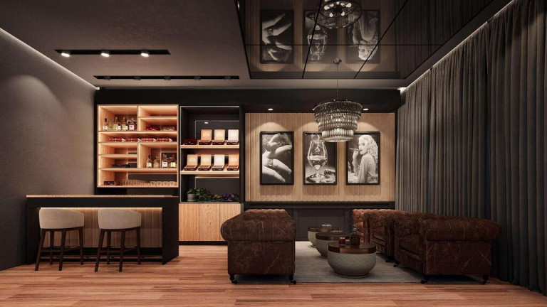 Imagem Cobertura com 4 Quartos à Venda, 388 m² em Centro - Balneário Camboriú