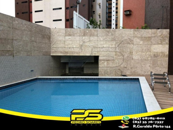 Imagem Apartamento com 3 Quartos à Venda, 167 m² em Tambaú - João Pessoa Imagem Apartamento com 3 Quartos à Venda, 167 m² em Tambaú - João Pessoa