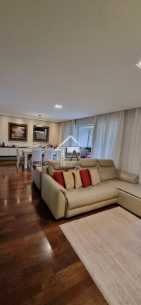 Imagem Apartamento com 3 Quartos à Venda, 122 m² em Vila Andrade - São Paulo