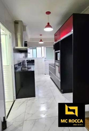 Imagem Apartamento com 3 Quartos à Venda, 126 m² em Vila Gilda - Santo André Imagem Apartamento com 3 Quartos à Venda, 126 m² em Vila Gilda - Santo André