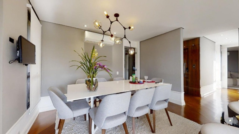 Imagem Apartamento com 4 Quartos à Venda, 200 m² em Vila Andrade - São Paulo Imagem Apartamento com 4 Quartos à Venda, 200 m² em Vila Andrade - São Paulo