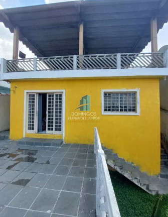 Imagem Casa com 4 Quartos à Venda, 131 m² em Vila Carmosina - São Paulo