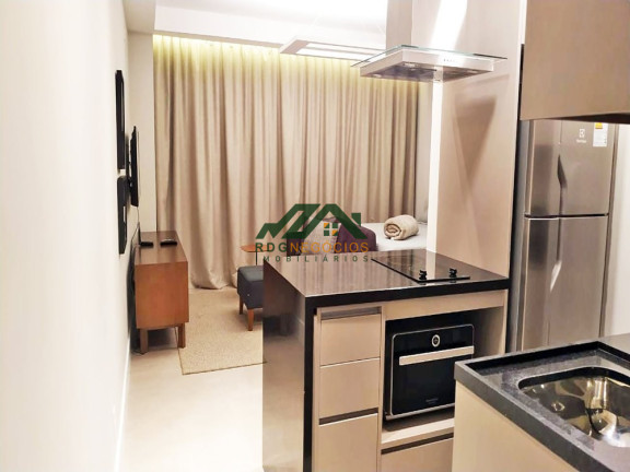 Apartamento com 1 Quarto à Venda, 43 m² em Brooklin Paulista - São Paulo