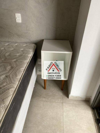 Imagem Apartamento com 1 Quarto à Venda, 43 m² em Brooklin - São Paulo