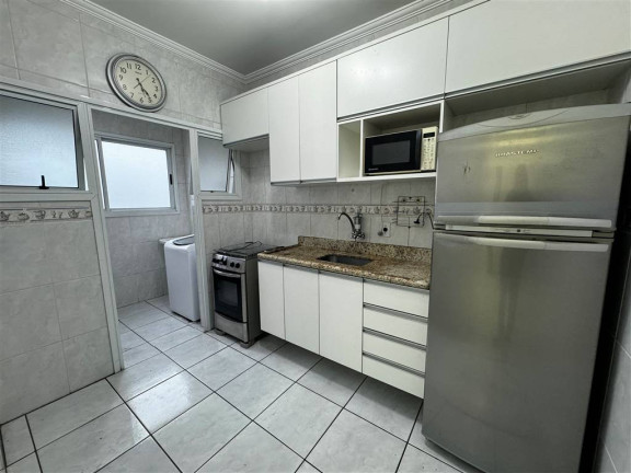 Imagem Apartamento com 3 Quartos à Venda, em Forte - Praia Grande Imagem Apartamento com 3 Quartos à Venda, em Forte - Praia Grande