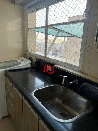 Imagem Apartamento com 3 Quartos à Venda, 111 m² em Ponta Da Praia - Santos Imagem Apartamento com 3 Quartos à Venda, 111 m² em Ponta Da Praia - Santos