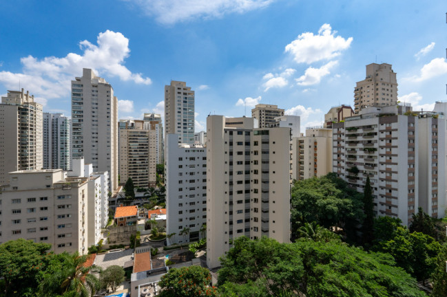 Imagem Apartamento com 4 Quartos à Venda, 202 m² em Campo Belo - São Paulo